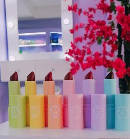 Labial Matte Miis Candy